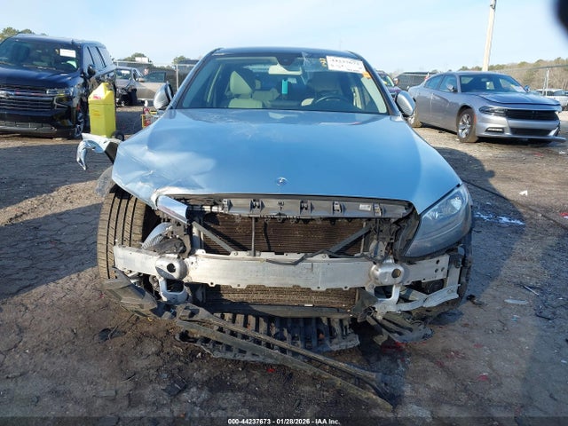 Aukcja sprzedaży 2016 Mercedes-benz C 300 Luxury, vin: 55SWF4JBXGU115554, numer aukcji: 44237673
