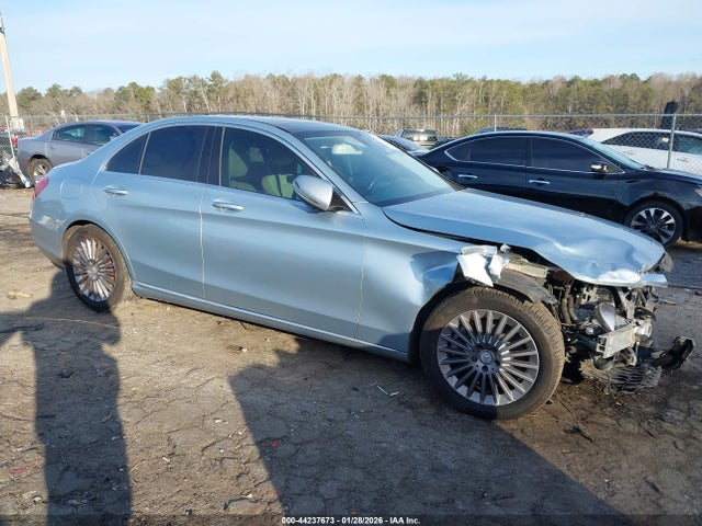 Aukcja sprzedaży 2016 Mercedes-benz C 300 Luxury, vin: 55SWF4JBXGU115554, numer aukcji: 44237673