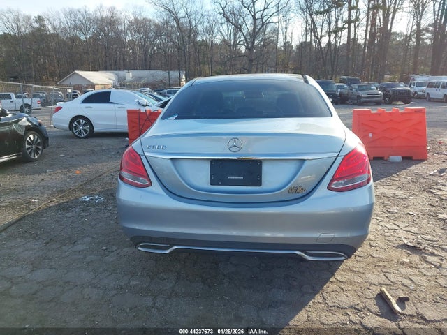 Aukcja sprzedaży 2016 Mercedes-benz C 300 Luxury, vin: 55SWF4JBXGU115554, numer aukcji: 44237673
