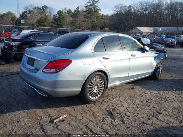 Aukcja sprzedaży 2016 Mercedes-benz C 300 Luxury, vin: 55SWF4JBXGU115554, numer aukcji: 44237673