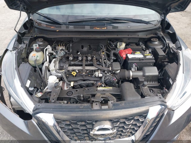 3N1CP5CU8KL562726 Nissan KICKS SV