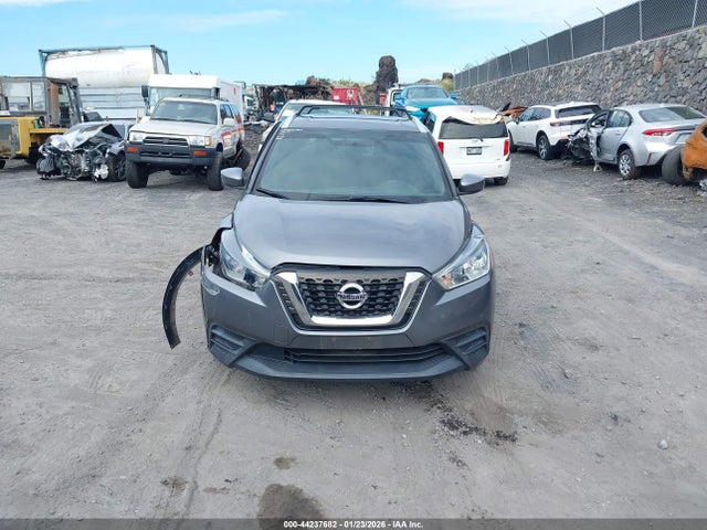 3N1CP5CU8KL562726 Nissan KICKS SV