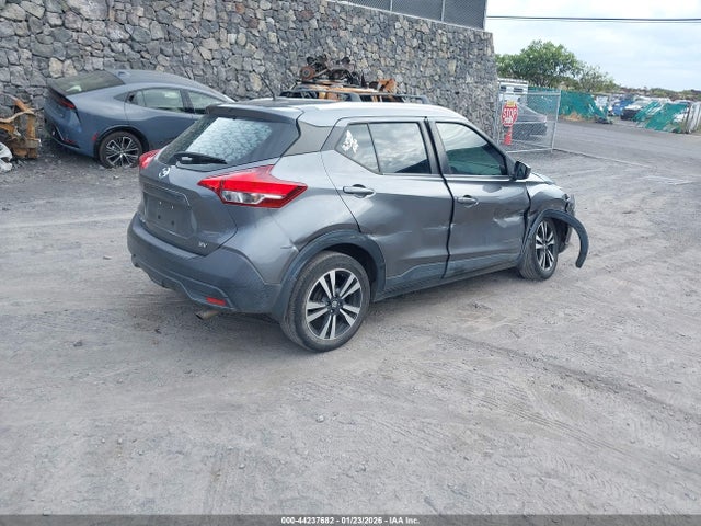 3N1CP5CU8KL562726 Nissan KICKS SV