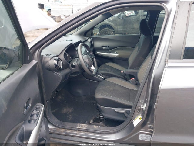 3N1CP5CU8KL562726 Nissan KICKS SV