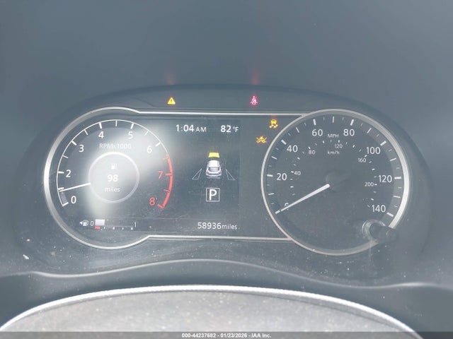 3N1CP5CU8KL562726 Nissan KICKS SV