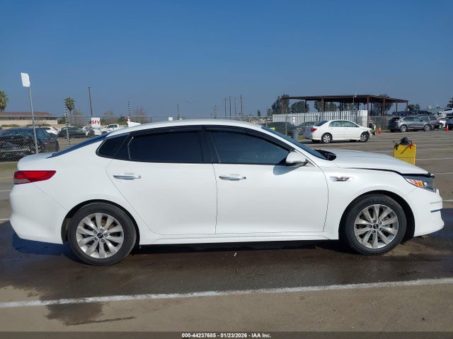 5XXGU4L36JG195599 KIA OPTIMA EX