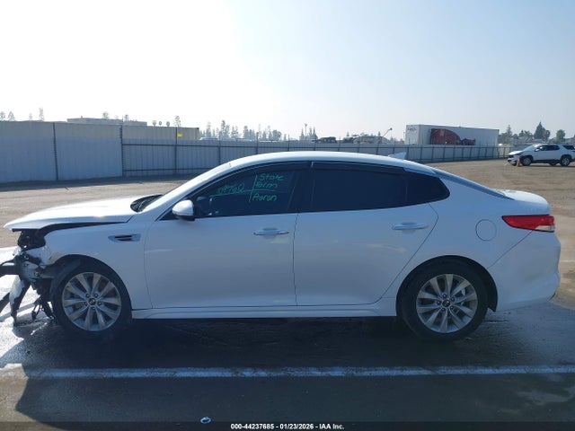5XXGU4L36JG195599 KIA OPTIMA EX