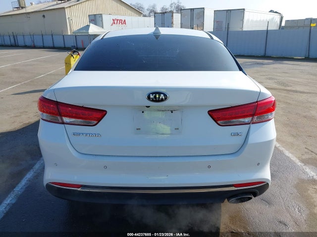 5XXGU4L36JG195599 KIA OPTIMA EX