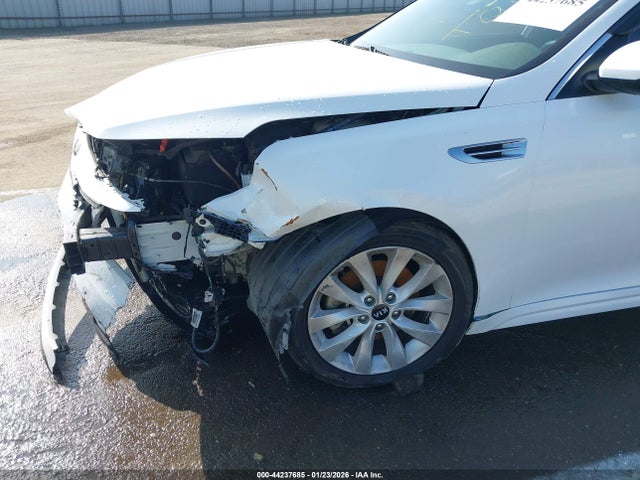 5XXGU4L36JG195599 KIA OPTIMA EX
