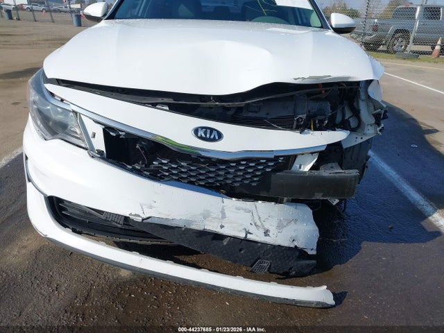 5XXGU4L36JG195599 KIA OPTIMA EX