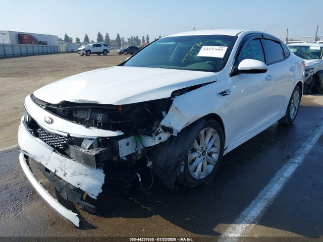 5XXGU4L36JG195599 KIA OPTIMA EX