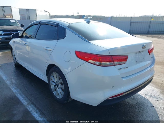 5XXGU4L36JG195599 KIA OPTIMA EX
