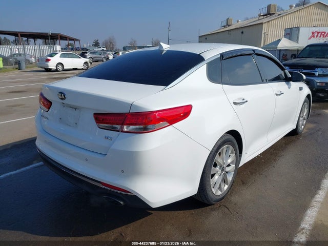 5XXGU4L36JG195599 KIA OPTIMA EX