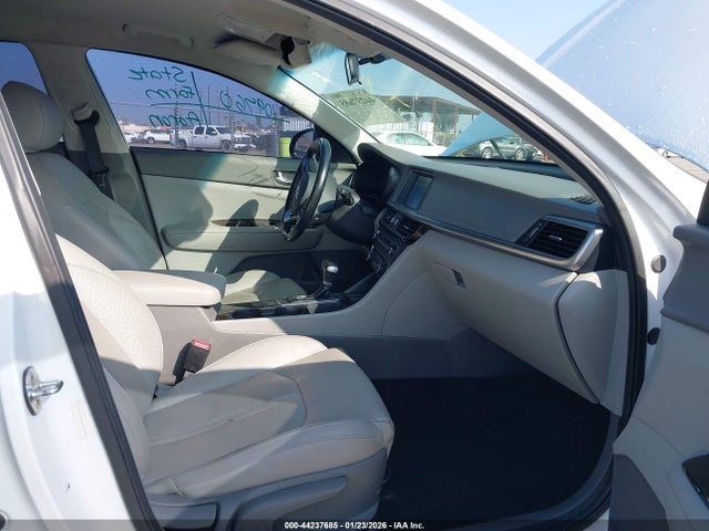 5XXGU4L36JG195599 KIA OPTIMA EX