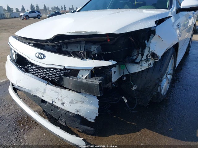 5XXGU4L36JG195599 KIA OPTIMA EX