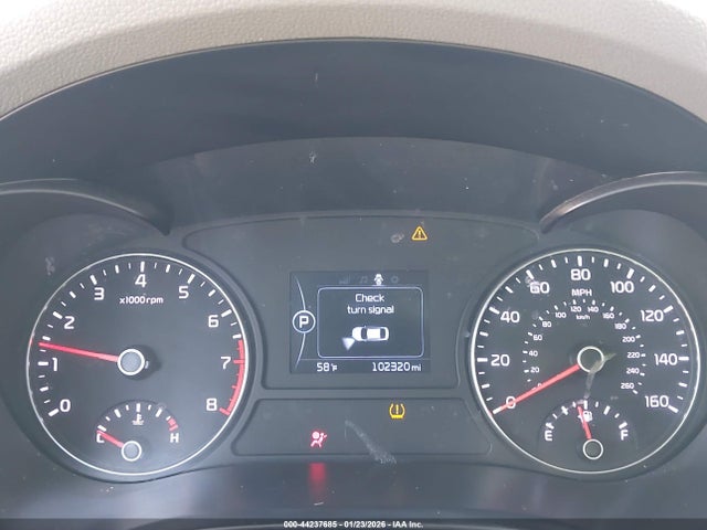 5XXGU4L36JG195599 KIA OPTIMA EX