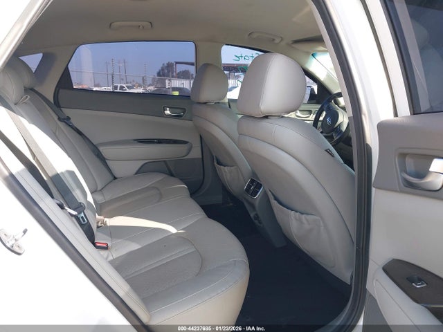 5XXGU4L36JG195599 KIA OPTIMA EX