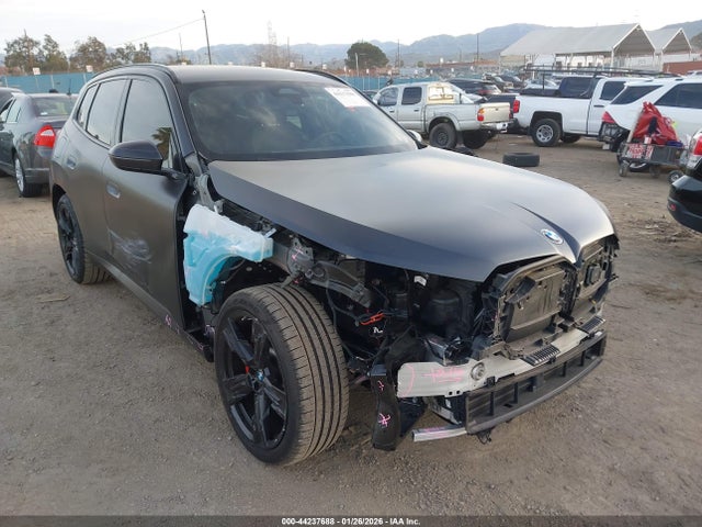 2025 BMW X3 5UX53GP0XS9Y93559