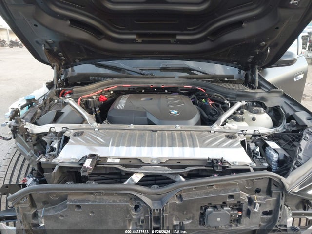 2025 BMW X3 5UX53GP0XS9Y93559 Photo 9
