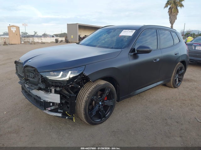 2025 BMW X3 5UX53GP0XS9Y93559 Photo 1