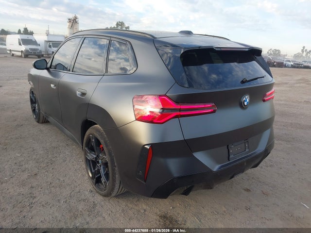 2025 BMW X3 5UX53GP0XS9Y93559 Photo 2