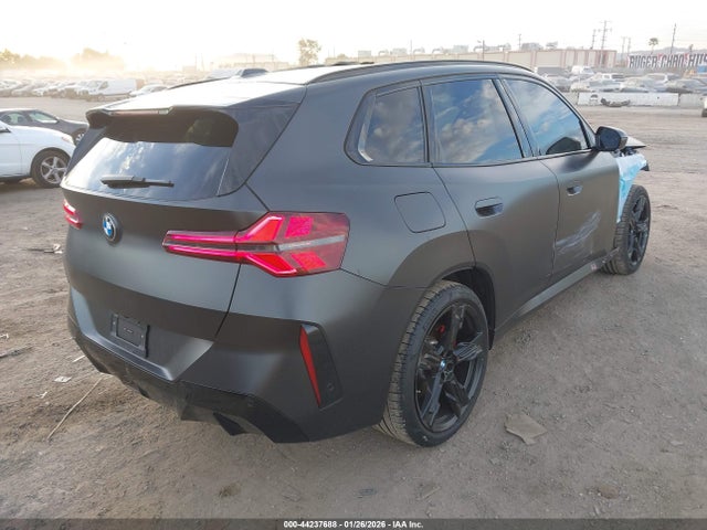 2025 BMW X3 5UX53GP0XS9Y93559 Photo 3