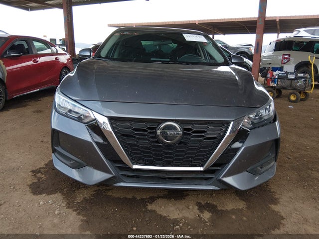 Nissan Sentra S Xtronic Cvt 2023 3N1AB8BV2PY304200 Image 12