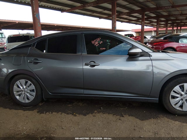 Nissan Sentra S Xtronic Cvt 2023 3N1AB8BV2PY304200 Image 13