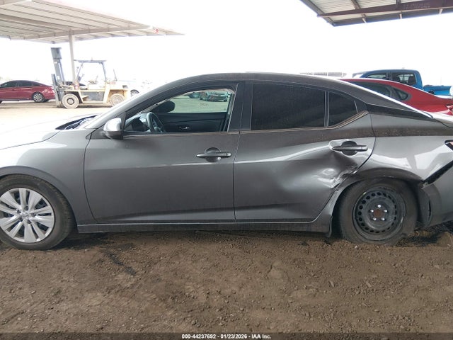 Nissan Sentra S Xtronic Cvt 2023 3N1AB8BV2PY304200 Image 14