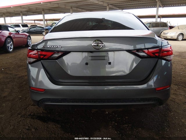 Nissan Sentra S Xtronic Cvt 2023 3N1AB8BV2PY304200 Image 16