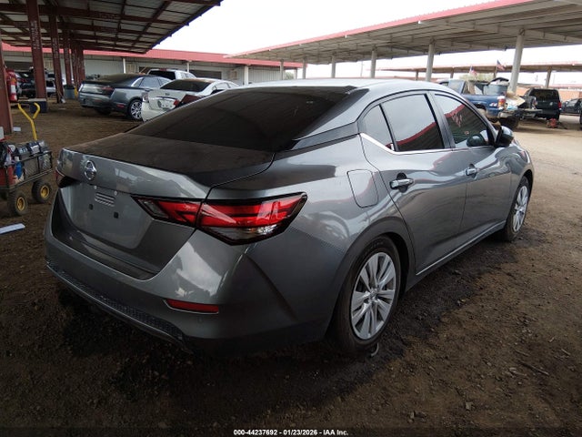 Nissan Sentra S Xtronic Cvt 2023 3N1AB8BV2PY304200 Image 4