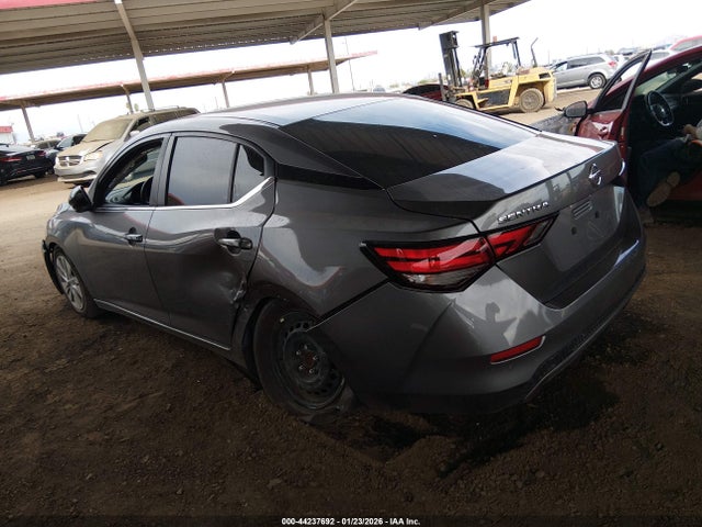 Nissan Sentra S Xtronic Cvt 2023 3N1AB8BV2PY304200 Image 6