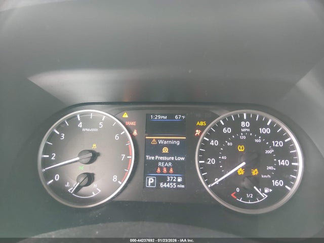 Nissan Sentra S Xtronic Cvt 2023 3N1AB8BV2PY304200 Image 7