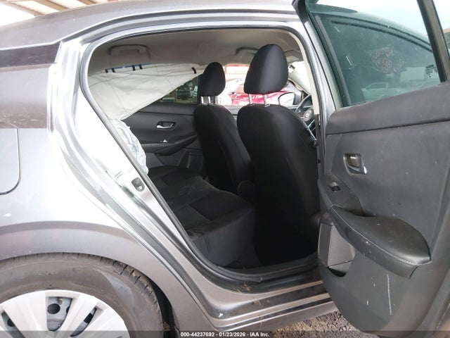 Nissan Sentra S Xtronic Cvt 2023 3N1AB8BV2PY304200 Image 8