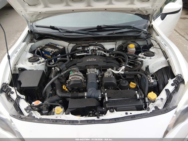 2015 SUBARU BRZ JF1ZCAC16F8606265 Photo 9
