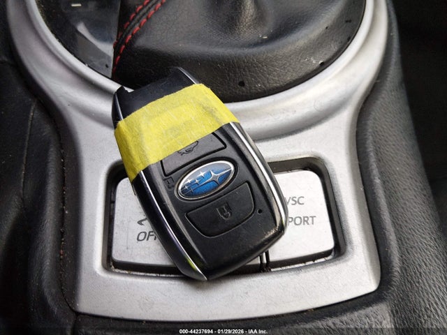 2015 SUBARU BRZ JF1ZCAC16F8606265 Photo 10