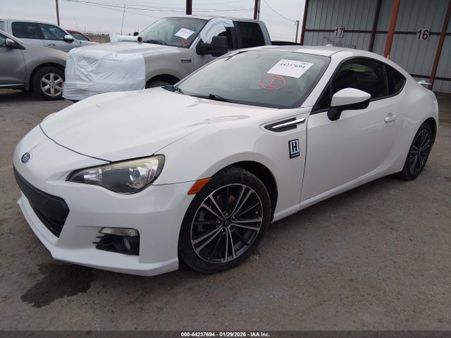 2015 SUBARU BRZ JF1ZCAC16F8606265 Photo 1