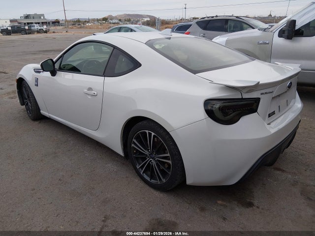 2015 SUBARU BRZ JF1ZCAC16F8606265 Photo 2