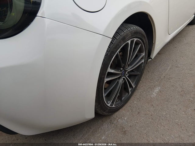 2015 SUBARU BRZ JF1ZCAC16F8606265 Photo 5