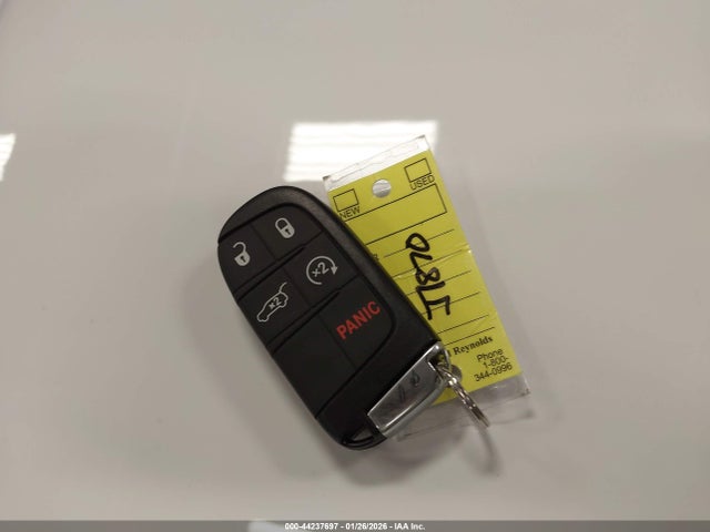 Aukcja sprzedaży 2025 Jeep Compass Latitude 4x4, vin: 3C4NJDBN1ST608571, numer aukcji: 44237697