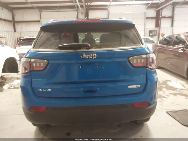 Aukcja sprzedaży 2025 Jeep Compass Latitude 4x4, vin: 3C4NJDBN1ST608571, numer aukcji: 44237697