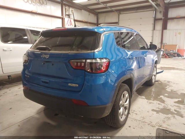 Aukcja sprzedaży 2025 Jeep Compass Latitude 4x4, vin: 3C4NJDBN1ST608571, numer aukcji: 44237697