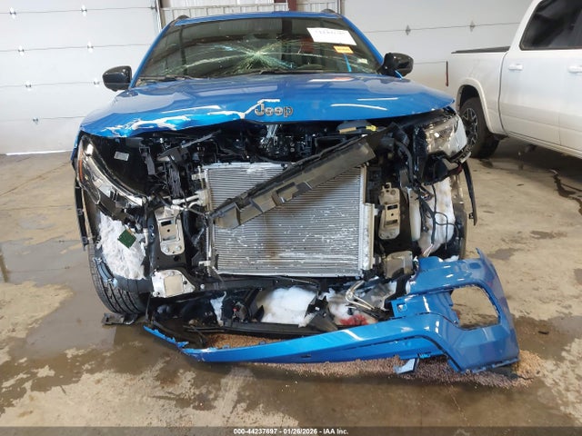 Aukcja sprzedaży 2025 Jeep Compass Latitude 4x4, vin: 3C4NJDBN1ST608571, numer aukcji: 44237697