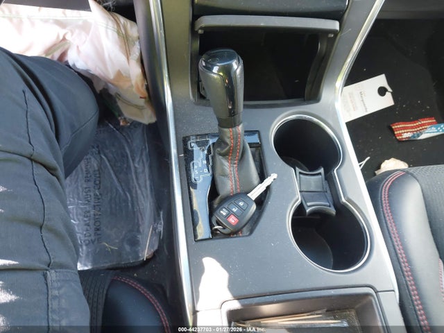 Toyota CAMRY SE 2016 4T1BF1FK6GU123192 Image 11