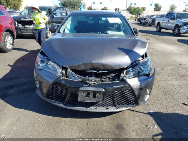 Toyota CAMRY SE 2016 4T1BF1FK6GU123192 Image 12