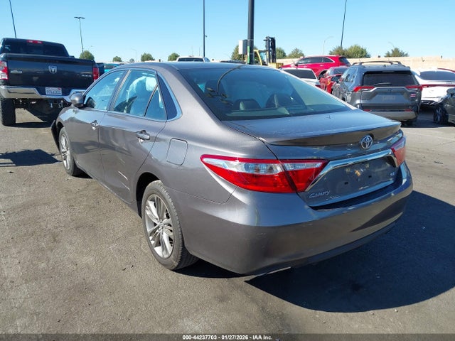 Toyota CAMRY SE 2016 4T1BF1FK6GU123192 Image 14