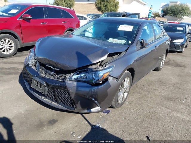 Toyota CAMRY SE 2016 4T1BF1FK6GU123192 Image 2