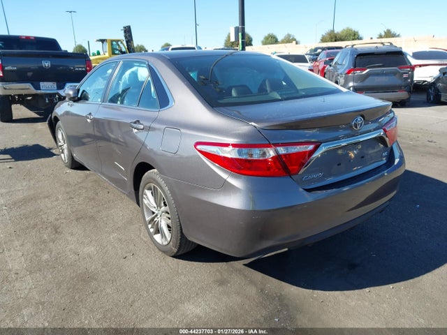 Toyota CAMRY SE 2016 4T1BF1FK6GU123192 Image 3