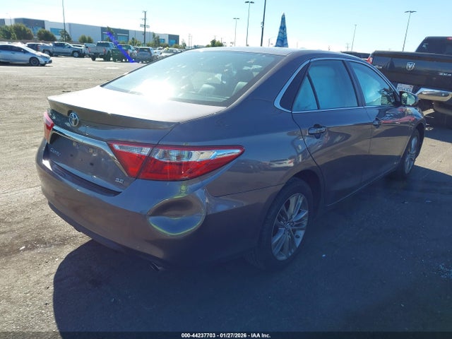 Toyota CAMRY SE 2016 4T1BF1FK6GU123192 Image 4