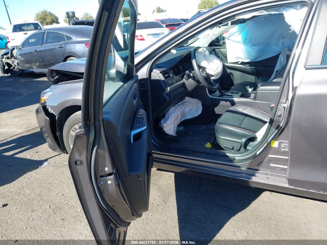 Toyota CAMRY SE 2016 4T1BF1FK6GU123192 Image 5